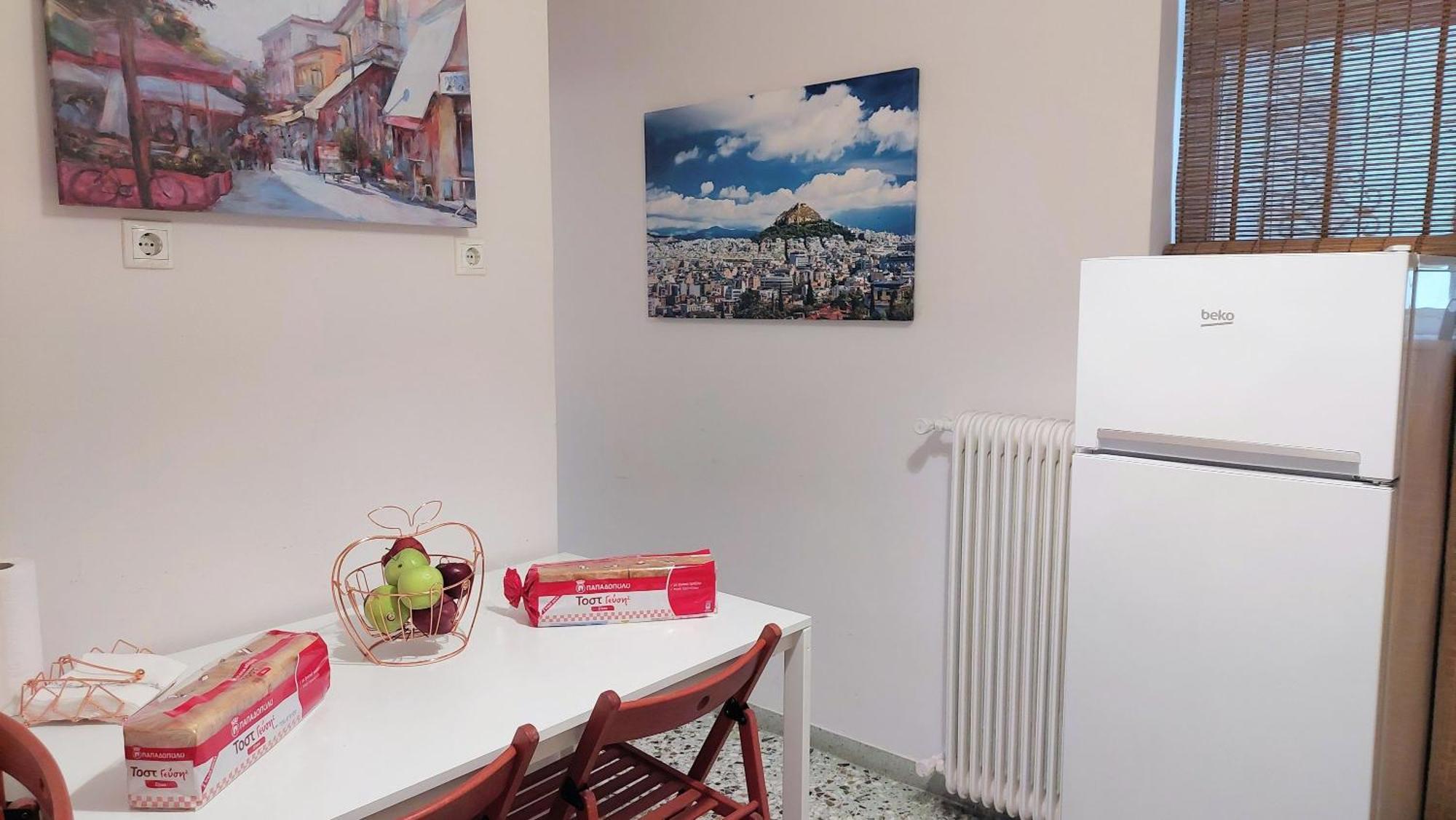 Stunning Acropolis View Apartment Atenas Exterior foto