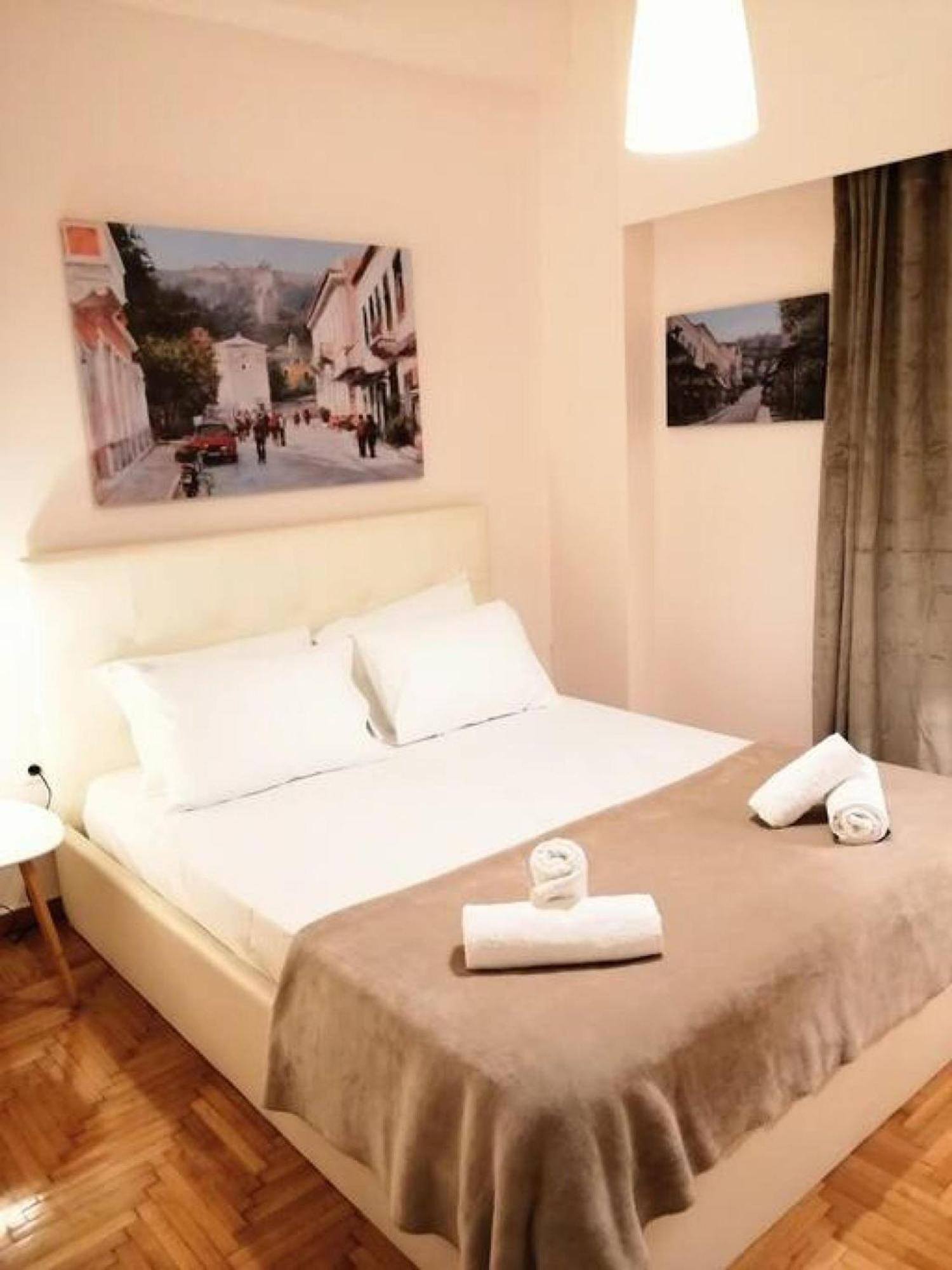 Stunning Acropolis View Apartment Atenas Exterior foto