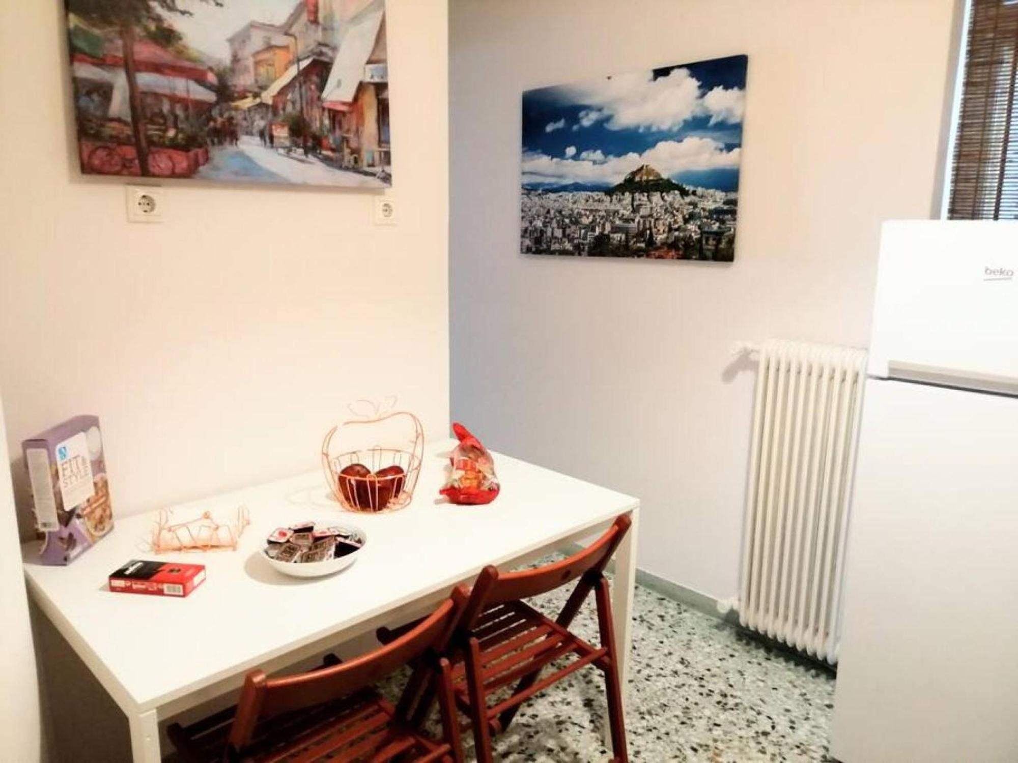 Stunning Acropolis View Apartment Atenas Exterior foto