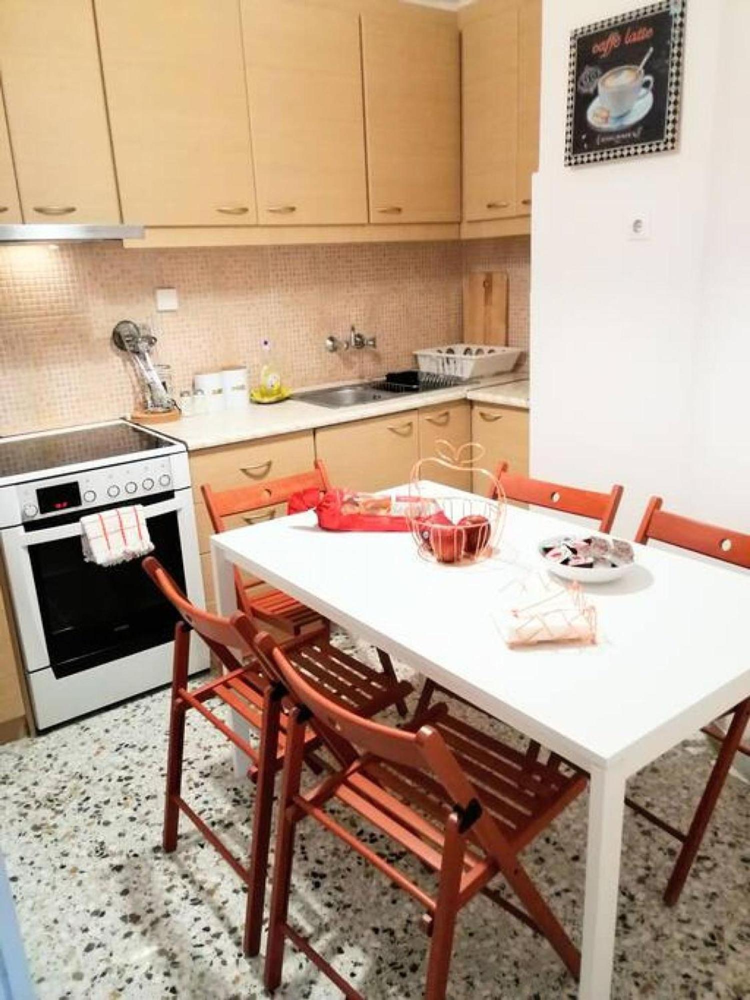 Stunning Acropolis View Apartment Atenas Exterior foto