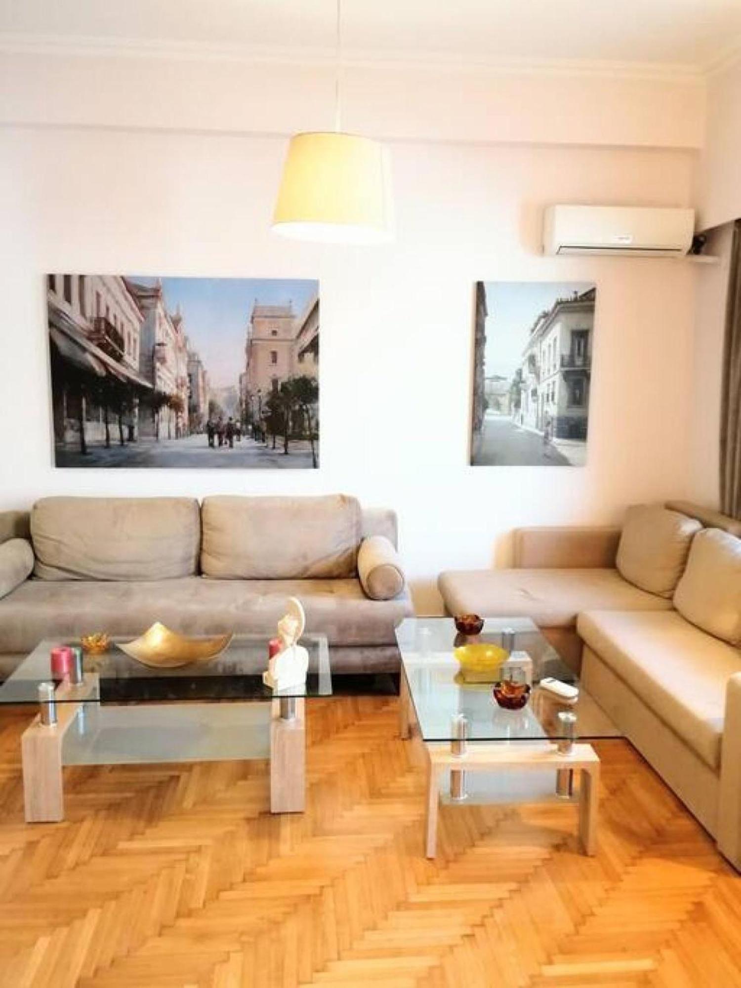 Stunning Acropolis View Apartment Atenas Exterior foto